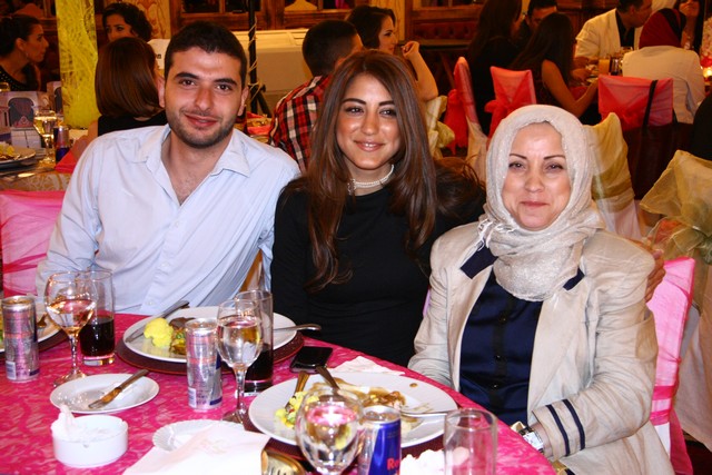 Rafik Hariri University Gala Dinner 